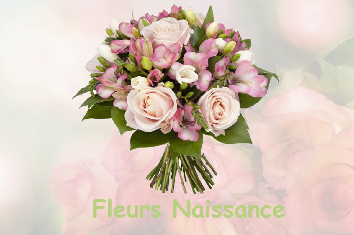 fleurs naissance SENNEVOY-LE-HAUT