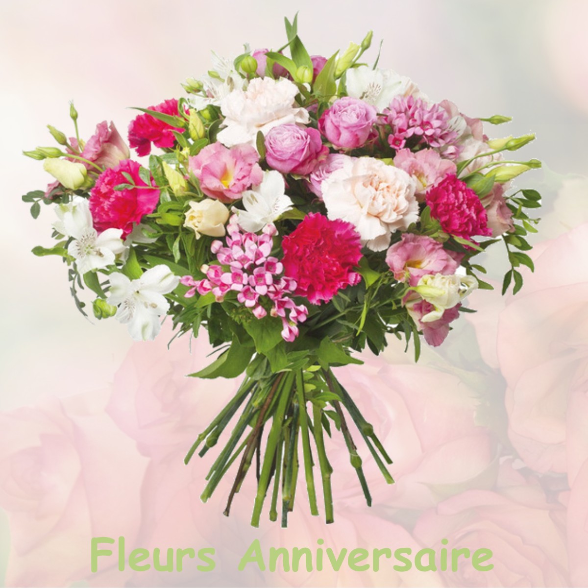 fleurs anniversaire SENNEVOY-LE-HAUT